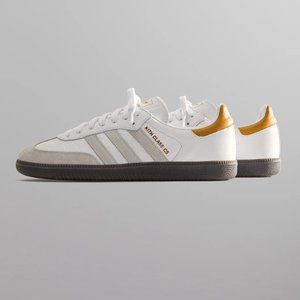 Kith x adidas Samba OG - Mango Size 9.5 (M)